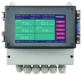 五参数水质分析仪